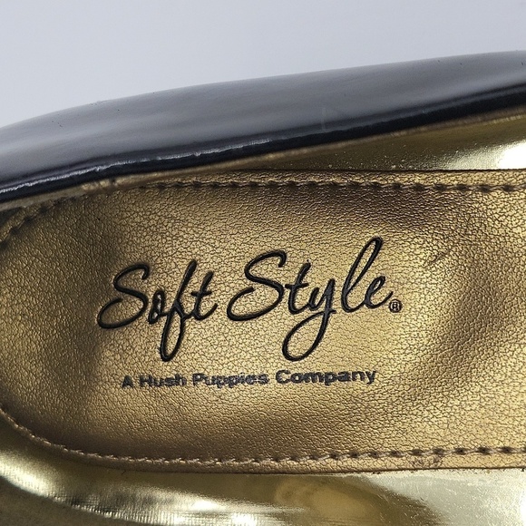 12- Soft Style Women's Shoes Size 8.5 M - Picture 7 of 9